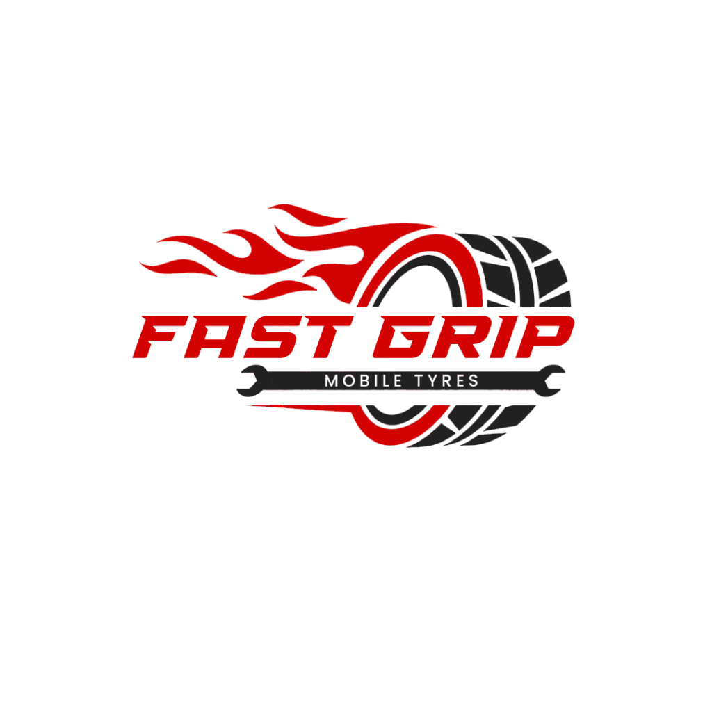 Mobile Motorcycle Tyre Fitting Bristol – Expert Service for Two-Wheelers 1 Fast Grip Mobile Tyre logo