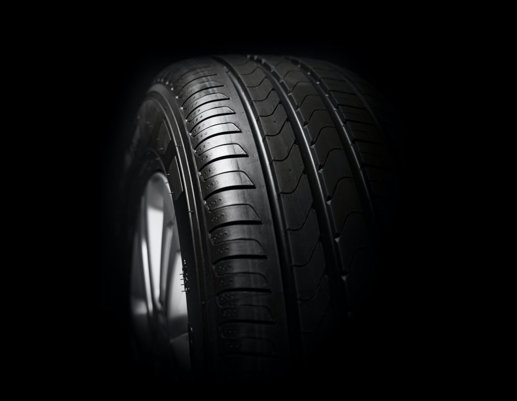 car tires close up 2