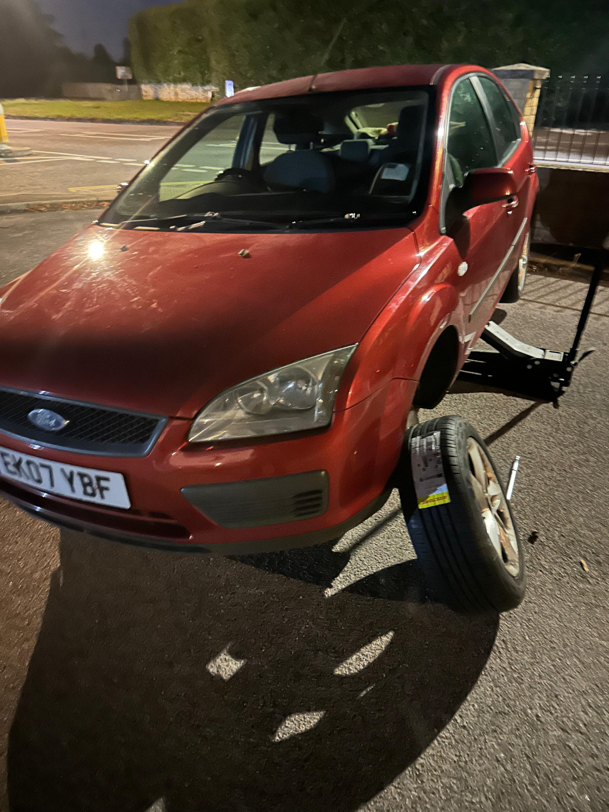 About Us 4 Mobile tyre fitting service vehicle