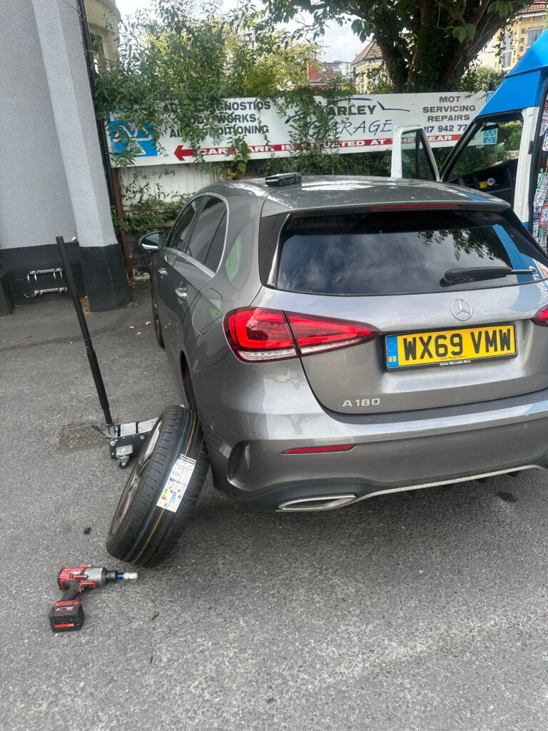 Mobile Tyre Fitting Services in Bristol 2 Get Back on the Road Today
