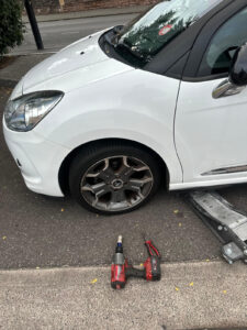 mobile tyre fitting in Bristol