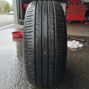 Low Tyre Tread Depth