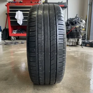 Uneven Tyre Wear